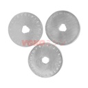 Mata Pisau Refill Rotary Cutter 45mm / 45 mm YOKO (YKR-45)
