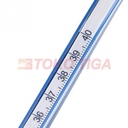 Penggaris Flexible Curve Ruler / Flexi Elastic /Quilters 60 cm (CT-60)