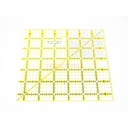 Quilting Ruler / Penggaris Quilting SET 3 PCS TOYO QR-075