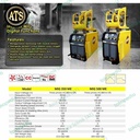 Mesin Las Caldwell 500 Ampere Inverter MIG Welding Machine MIG 500 ME