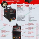 MESIN LAS PLASMA CUT AIPOWER CUT 40 CUTTING PLASMA HEAVY DUTY