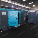 GENSET 200 KVA SILENT TYPE GK200