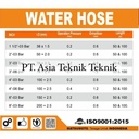 Selang Buang Irigasi Sunny Hose 4 Inch x 50 meter x 6 Bar