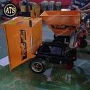 Gerobak Listrik Electric 500 kg / Gerobak Proyek Elektrik 500 kg