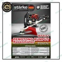 Starke Mesin Potong Rumput ST 431 model Honda 4 tak
