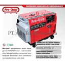 Genset silent diesel 6000 watt KOHL7000