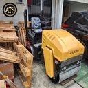 Mesin Vibratory Ride On Roller 2.5 Ton Furd Mesin Pemadat Aspal Ori