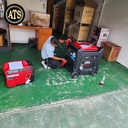 10 KVA Inverter Silent Generator iPower International Brand From Usa