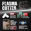 MESIN LAS PLASMA CUT AIPOWER CUT 40 CUTTING PLASMA HEAVY DUTY