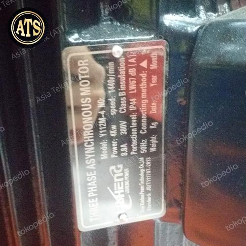 Mesin Floor Grinder / Mesin Poles Lantai Beton tipe 400 5 grinding