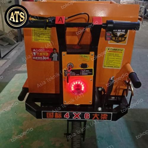Gerobak Listrik Electric 500 kg / Gerobak Proyek Elektrik 500 kg