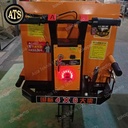 Gerobak Listrik Electric 500 kg / Gerobak Proyek Elektrik 500 kg