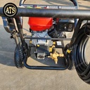Jet Steam High Pressure Washer 300 Bar Bertekanan Super Tinggi Terbaik