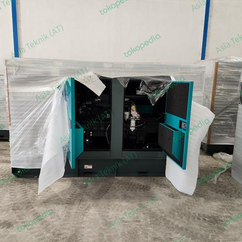 Genset Cummins 150 kva super silent