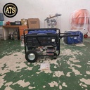 Genset 10000 watt 3 phase 12.5 kva ProQuip Usa Auto Choke Heavy Duty