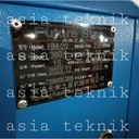Kompresor Angin Screw Set 20HP Inverter