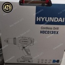 MESIN BOR BATERAI HYUNDAI CORDLESS DRILL BOR BETON TERBAIK