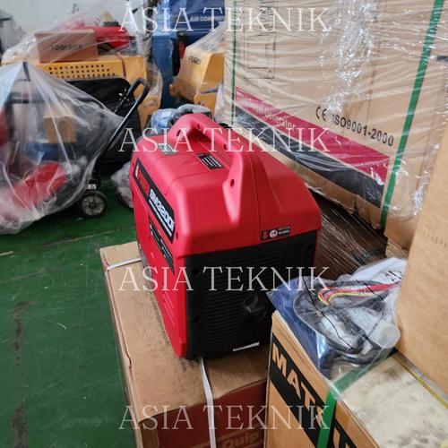 Genset silent 4 kva iPower International Brand