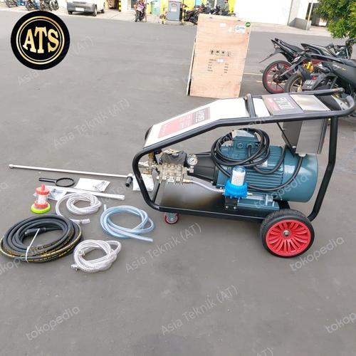 Jet Cleaner High Pressure Washer 500 Bar with AR Pump heavy duty Aipower