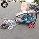 Jet Cleaner High Pressure Washer 500 Bar with AR Pump heavy duty Aipower