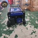 Genset 10000 watt 3 phase 12.5 kva ProQuip Usa Auto Choke Heavy Duty