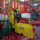 Mesin Potong Aspal Beton 20 Inch Concrete Cutter Engine Honda