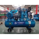 AIR COMPRESOR KOMPRESOR ANGIN 5 HP 5 PK KOMPRESOR LISTRIK V-0,67/8 Ori