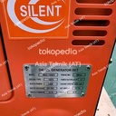 Silent Genset 5000 watt Matsumoto Platinum 100% Copper Wire