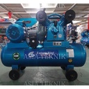 AIR COMPRESOR KOMPRESOR ANGIN 5 HP 5 PK KOMPRESOR LISTRIK V-0,67/8