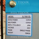 Silent genset diesel 5000 watt Yamakoyo Heavy Duty