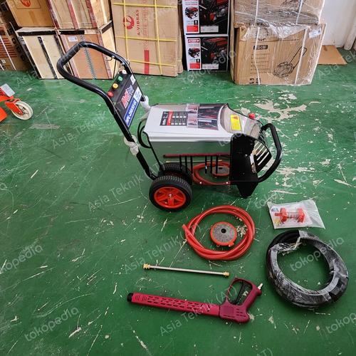ELECTRIC PRESSURE WASHER 250 BAR MULTIPRO ORIGINAL