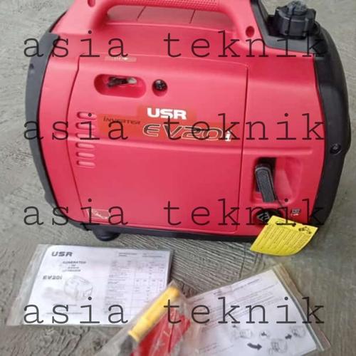 Genset silent inverter honda 2000 watt