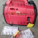 Genset silent inverter honda 2000 watt