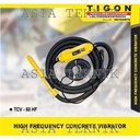 TIGON HIGH FREQUENCY CONCRETE VIBRATOR 50 HF