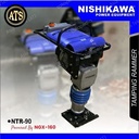 Mesin Tamping Rammer Stamper Kuda Engine Bensin 6.5 hp