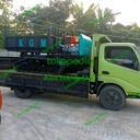 Mini Dumper Crawler 3 Ton Heavy Duty