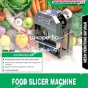 Mesin Pemotong Sayuran / Mesin Perajang / Food Slicer Machine Mahkota