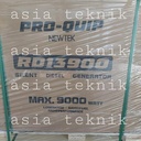 Genset silent diesel 10 kva ProQuip