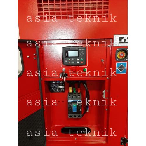 Genset Silent Diesel 250 kva Heavy Duty