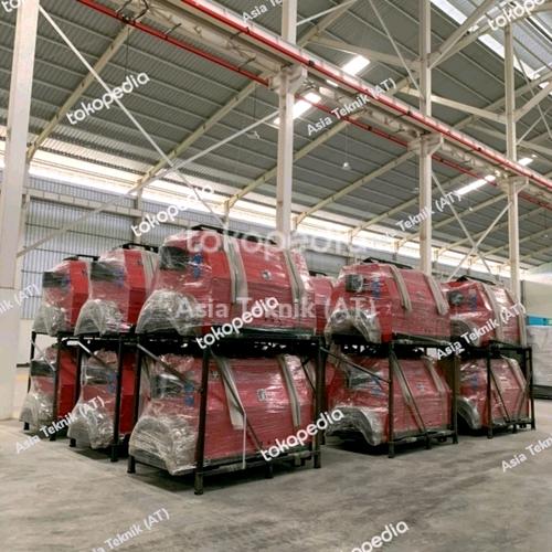 Tower Light 9 Meter 4x 1000 watt Hercules Engine Yanmar Heavy Duty
