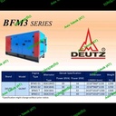 Genset Deutz 20 kva silent heavy duty