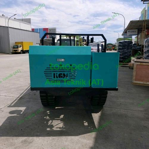 Mini Dumper Crawler 3 Ton Heavy Duty
