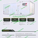 Genset Weichai 17 kva - 4125 kva Open Type, Silent Type 50 hz / 60 hz