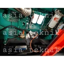 Genset Silent Diesel 250 kva Heavy Duty