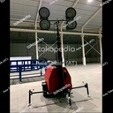 Tower Light 9 Meter 4x 1000 watt Hercules Engine Yanmar Heavy Duty