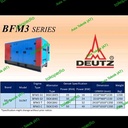Silent genset diesel 50 kva Deutz heavy duty Original Terbaik
