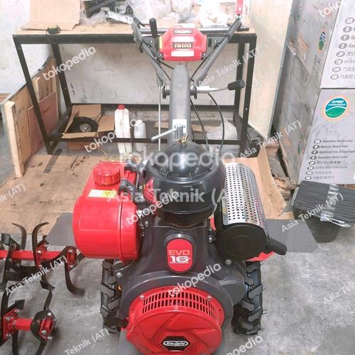 Mesin Bajak Sawah Solar Diesel ProQuip Usa Rover 1500 Heavy Duty