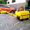 Double Drum Roller 2 Ton Heavy Duty Full Hydraulic sekelas Neo Mikasa