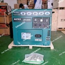 Genset silent diesel 7000 watt Matrix MTX9000 MTX 9000