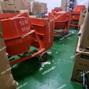MESIN MOLEN 500 LITER + DIESEL 8 PK MOLEN SEMEN BETON TERBAIK